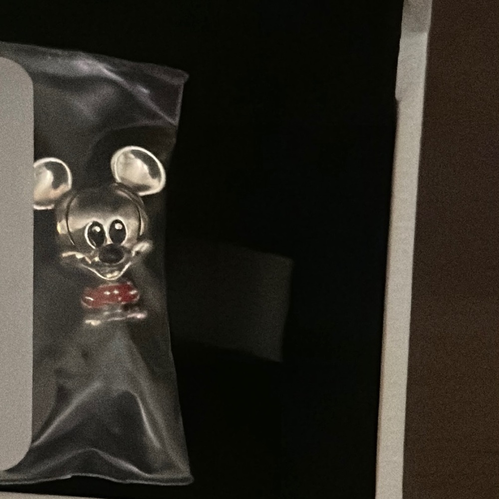 Mickey Mouse Pandora Charm